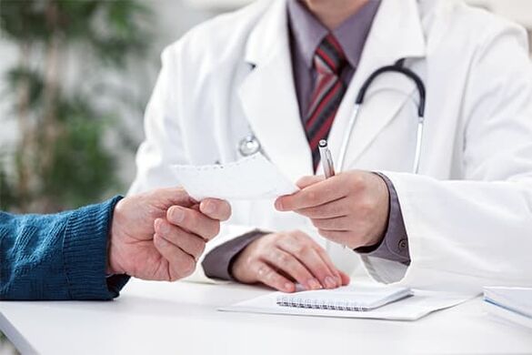 medicul da sfaturi pentru tratarea prostatitei